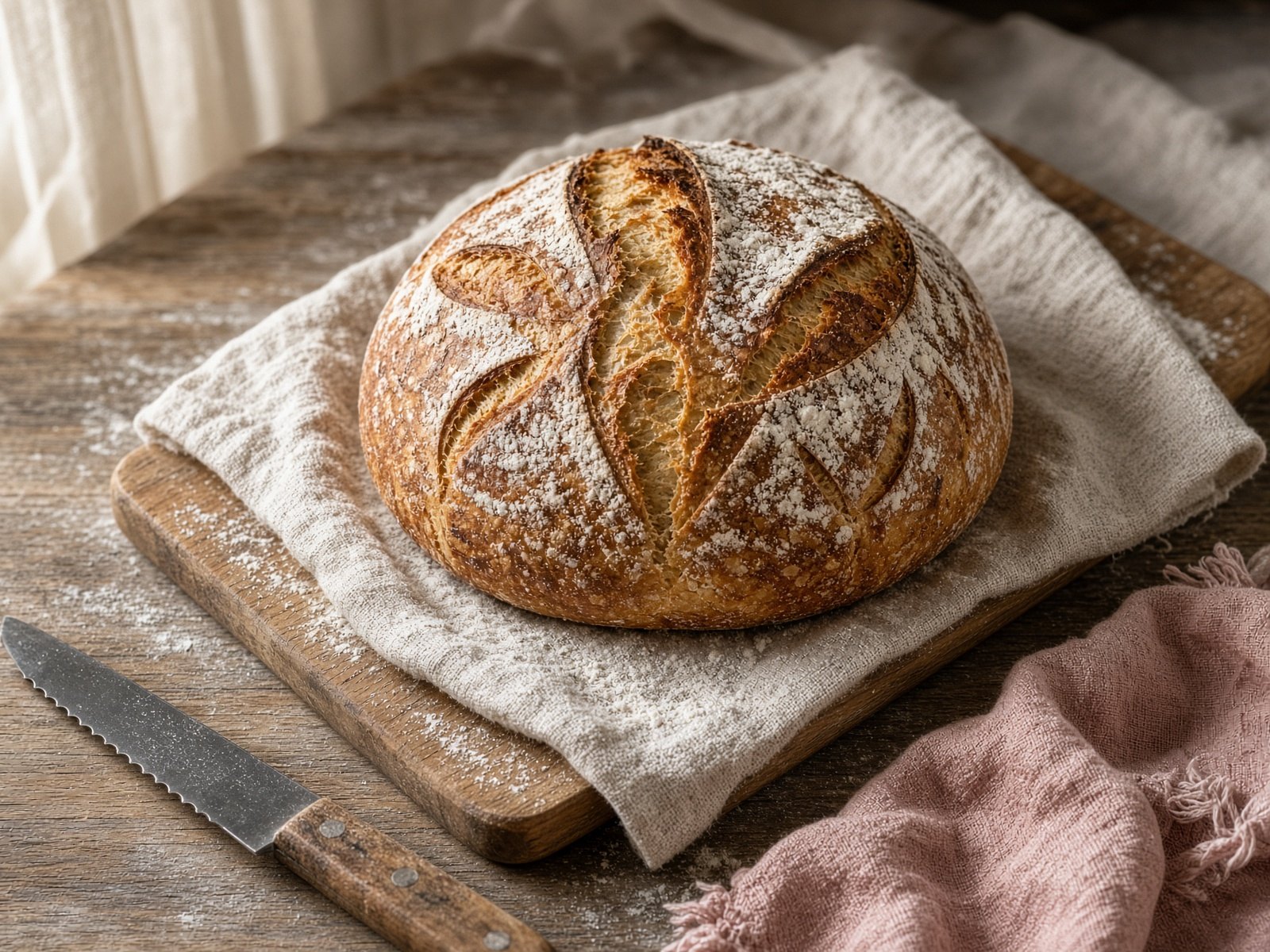 Country Sourdough